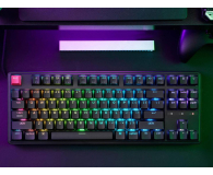 Keychron C3Pro H4 QMK Wired Mechanical  Super Banana RGB HotSwap TKL - 1507478 - zdjęcie 3